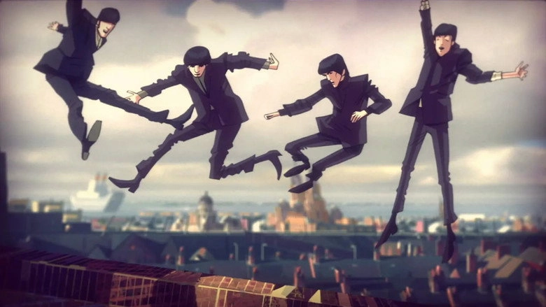 Project 9: The Making Of The Beatles: Rock Band (2009)