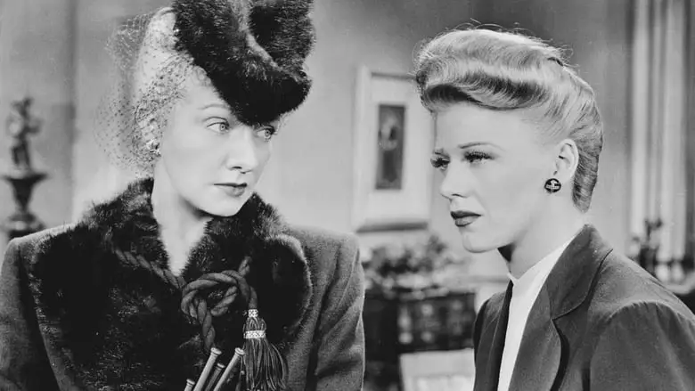 Lady In The Dark (1944)