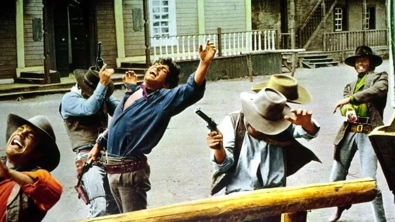 Arizona Colt, Hired Gun (1970)