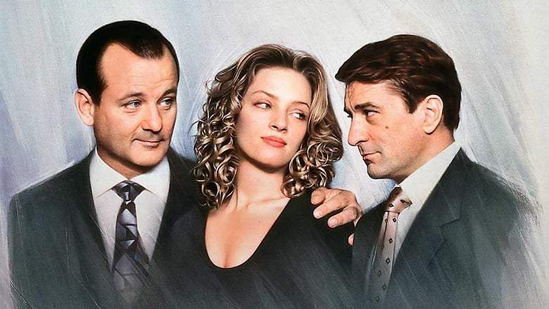 Mad Dog And Glory (1993)