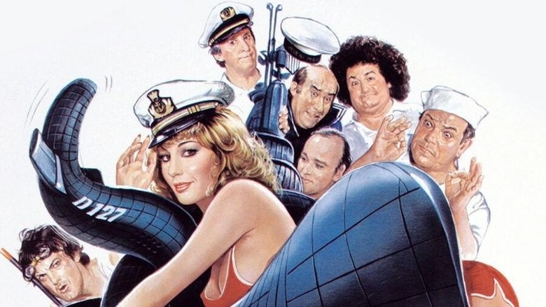 Crazy Navy (1982)