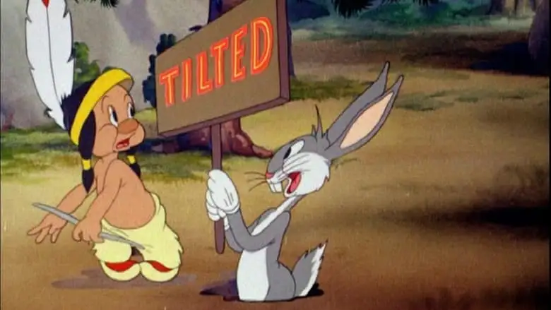 Hiawatha's Rabbit Hunt (1941)