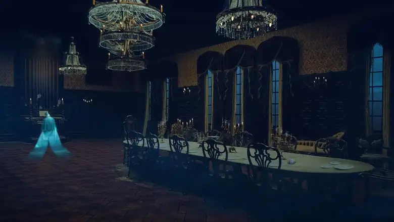 Haunted Mansion: Swinging Wake (2023)