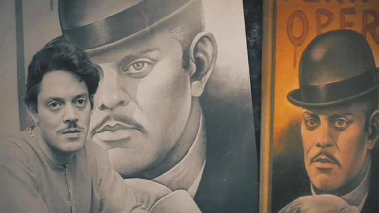 Raul Julia: The World's A Stage (2019)