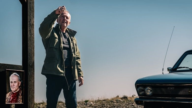 Zamach Na Papieza (2025)