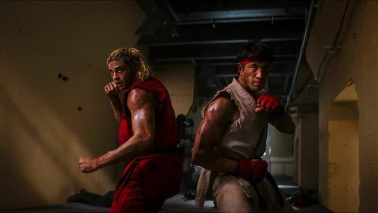 Street Fighter (2026)