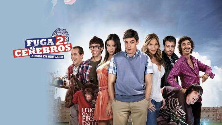 Fuga De Cerebros 2 (2011)