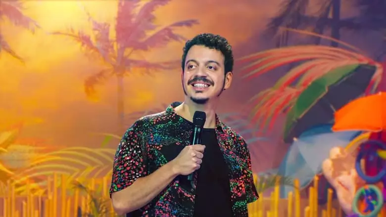 Rodrigo Marques: O Inimigo Do Nivel (2022)