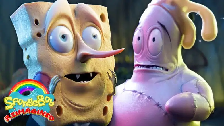 SpongeBob Reimagined (2023)