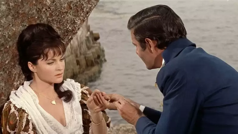 The Story Of The Count Of Monte Cristo (1961)