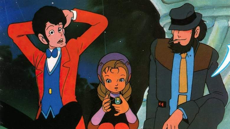 Lupin VIII (2012)