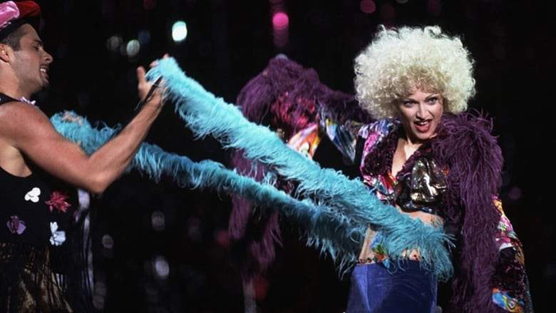 Madonna: The Girlie Show - Live Down Under (1993)