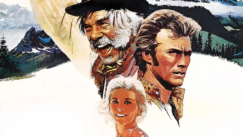 Paint Your Wagon (1969)