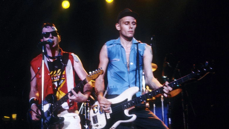 The Clash: Live In Tokyo (1982)