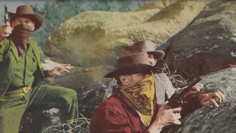 Night Riders Of Montana (1951)