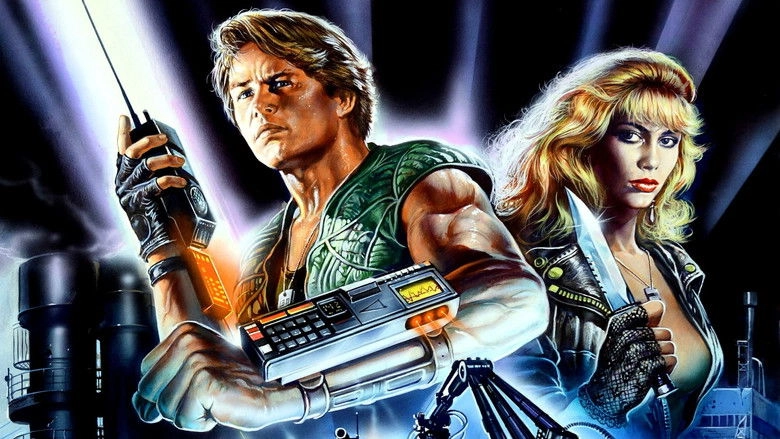 Wired To Kill (1986)