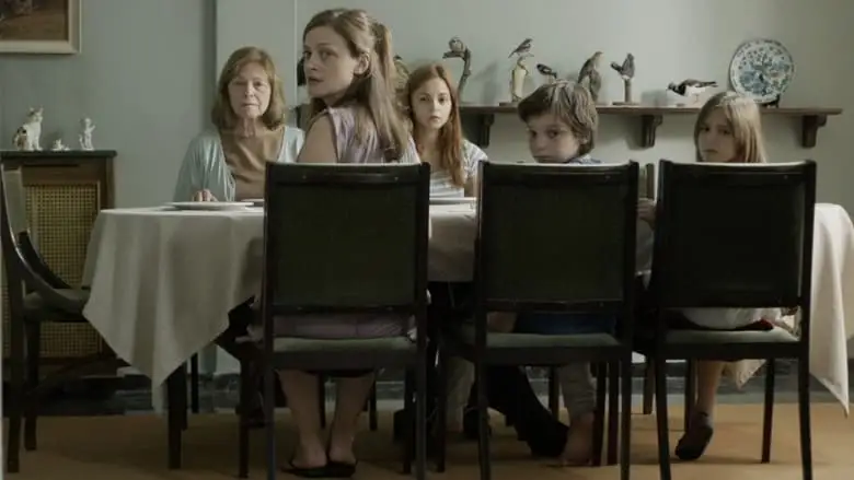 Miss Violence (2013)