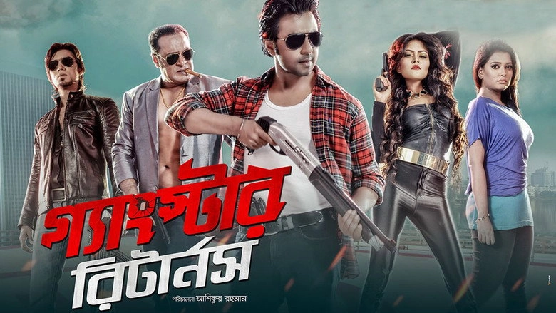 Gangster Returns (2015)