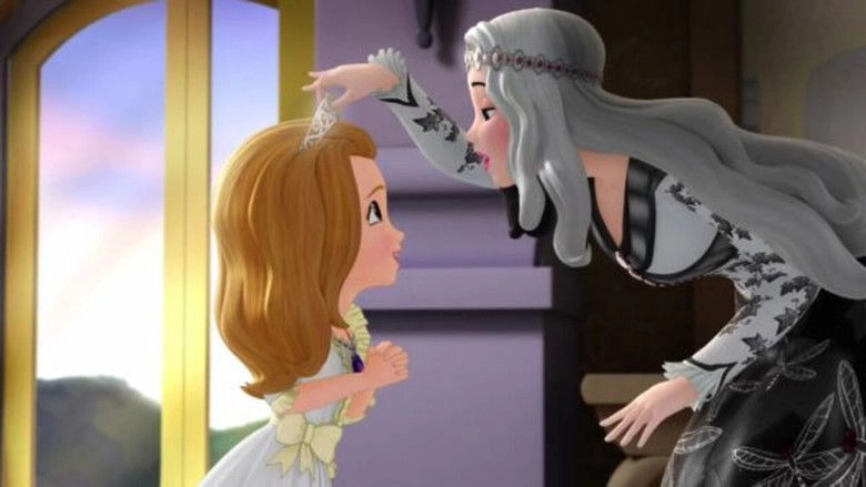 Sofia The First: The Curse Of Princess Ivy (2014)