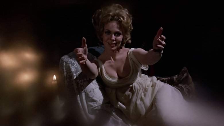 Night Of Dark Shadows (1971)
