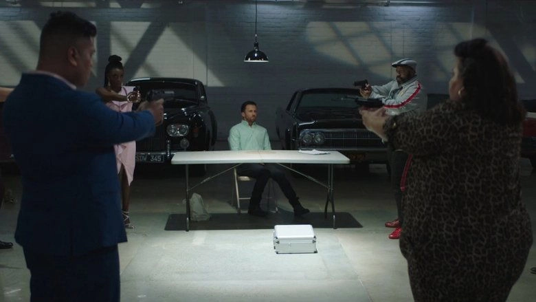 We All Die Alone (2021)