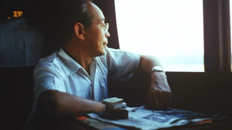 Kenji Mizoguchi: The Life Of A Film Director (1975)
