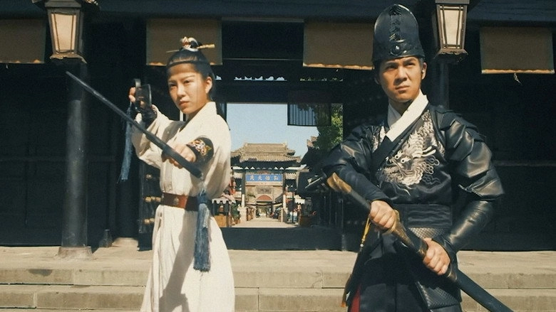 Zhong Yi Xia Nu (2024)