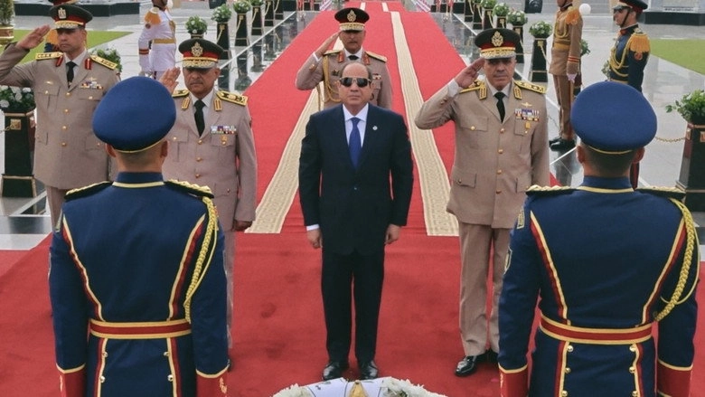 El-Sisi: Egypt's New Pharaoh (2025)