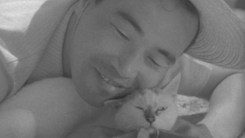 A Cat And Two Women (1956)