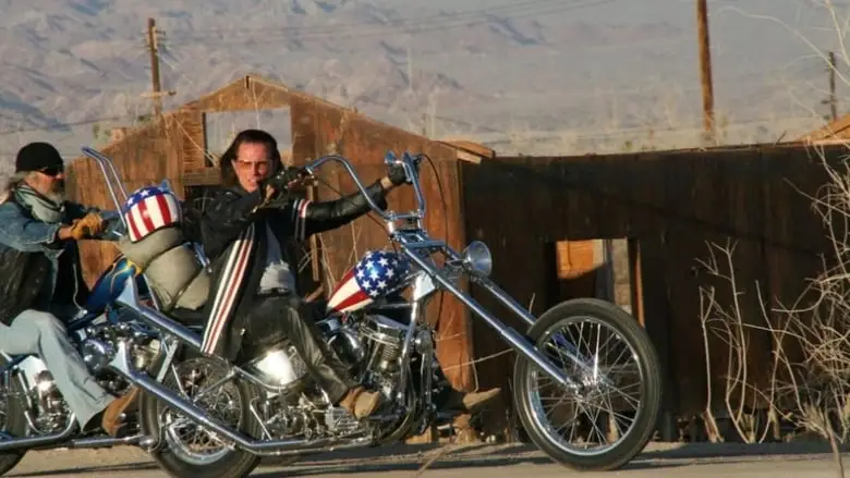 Easy Rider 2: The Ride Home (2012)