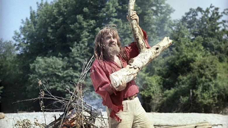 Robinson Crusoe (1973)