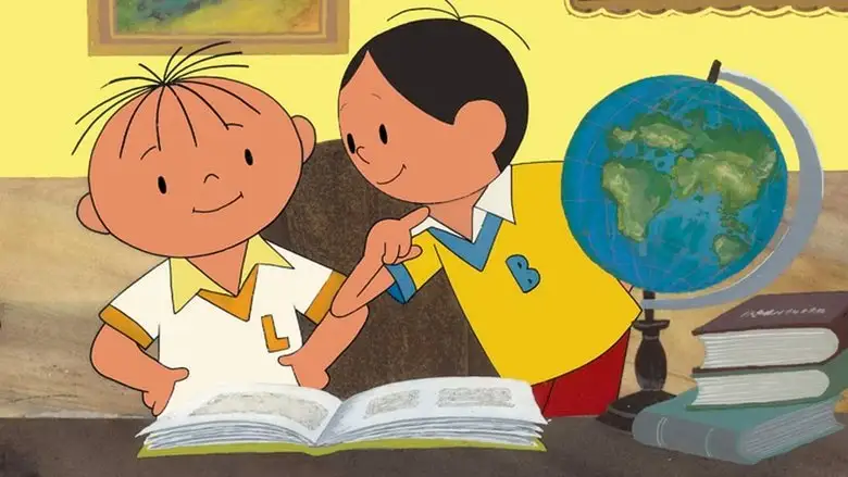 Around The World With Bolek And Lolek (1977)