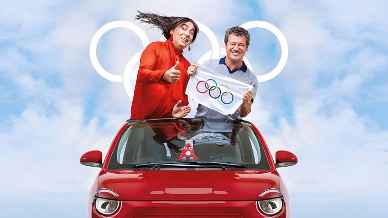 Les Chevaliers Du Fiel M. Et Madame Lambert Aux Jeux Olympiques (2024)