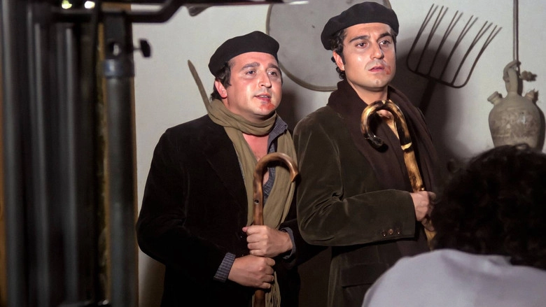 Los Energeticos (1980)