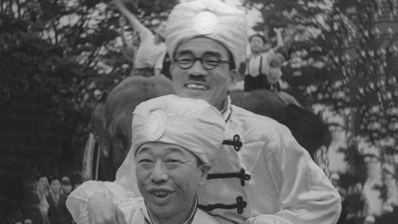 The Elephant Who Waited (1949)