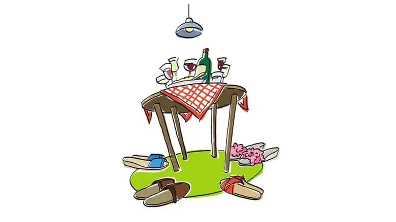 Mid-August Lunch (2008)