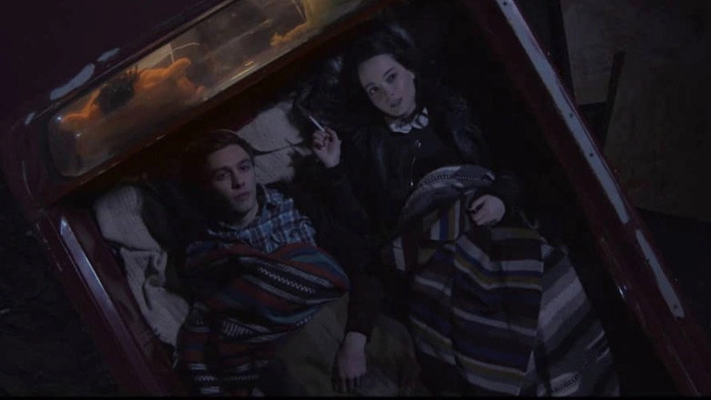 The Painter And The Thief (2013)