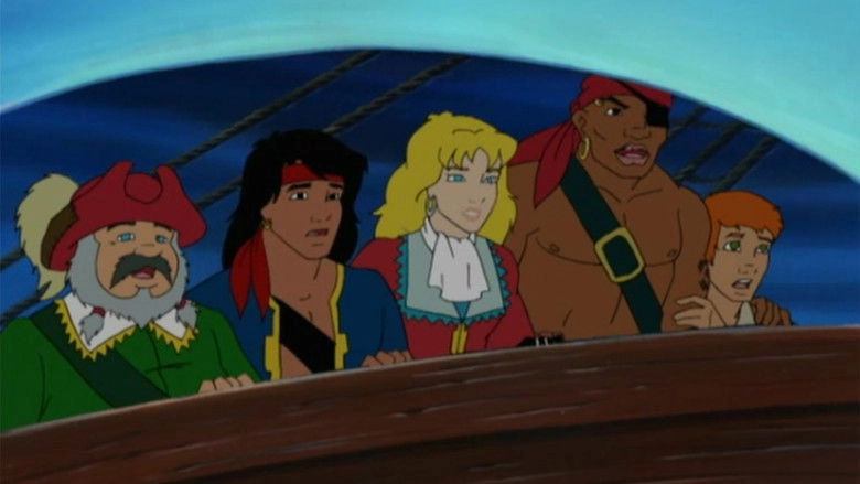 Yolanda, The Secret Of The Black Rose (2000)