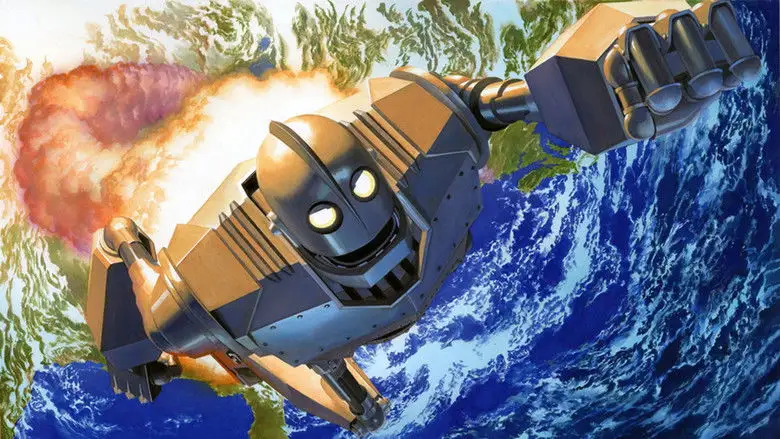 The Giant's Dream: The Making Of The Iron Giant (2016)