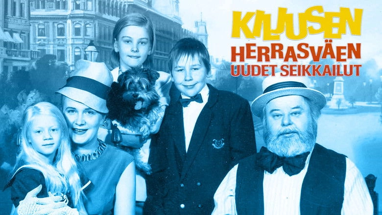 Kiljusen Herrasvaen Uudet Seikkailut (1990)