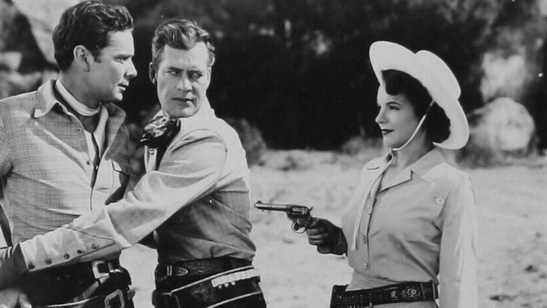 West Of Tombstone (1942)