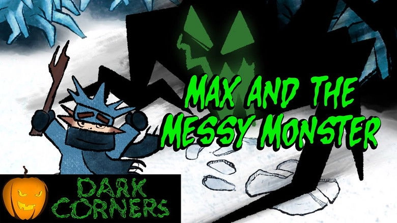 Max And The Messy Monster (2024)