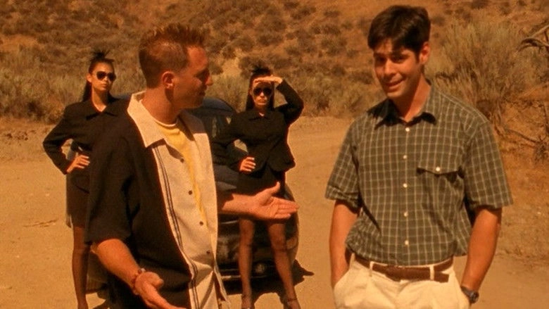 Fast Lane To Vegas (2001)