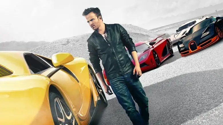 Need For Speed (2014)