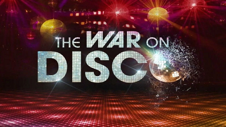 The War On Disco (2023)