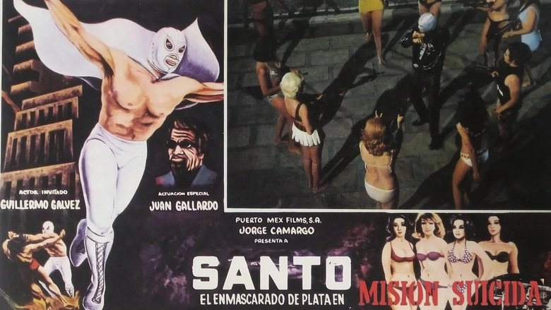 Suicide Mission (1973)
