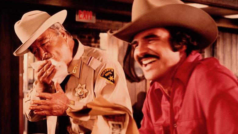 Smokey And The Bandit (1977)