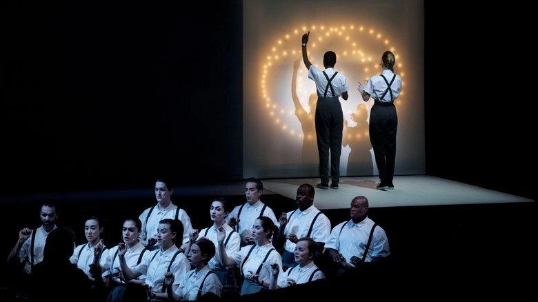 Einstein On The Beach (2014)