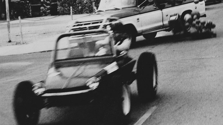 Flash And The Firecat (1975)