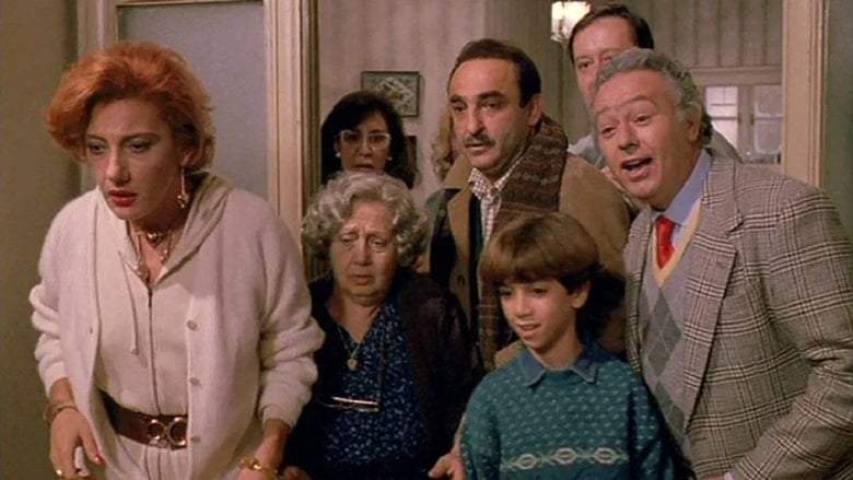 Dearest Relatives, Poisonous Relations (1992)